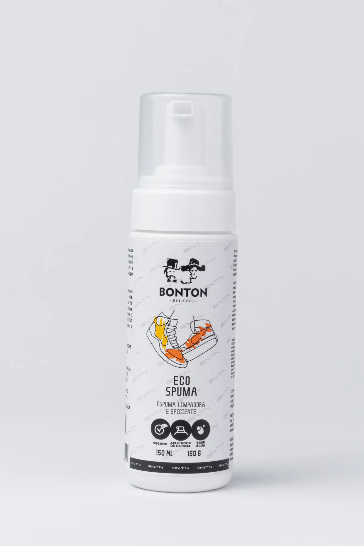 Eco Cleaning Foam