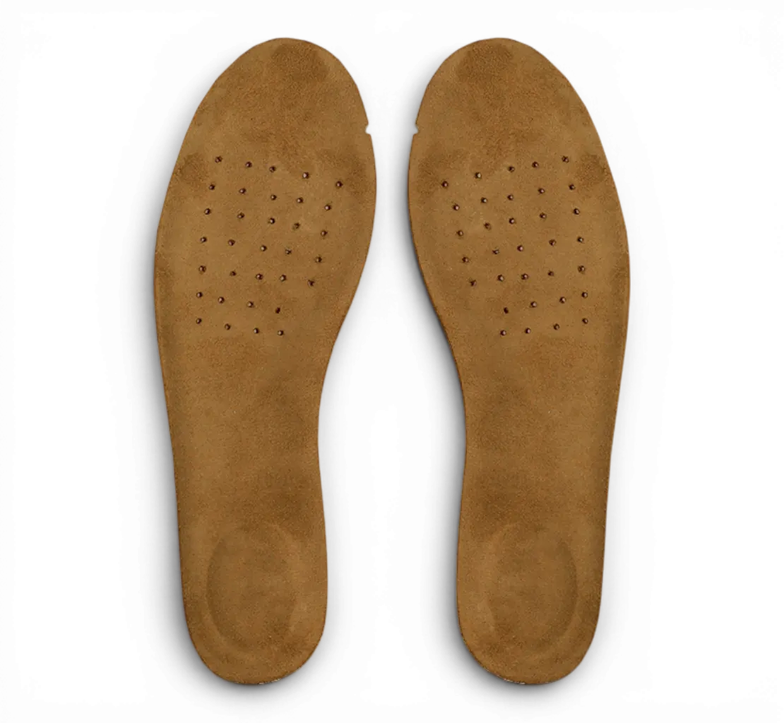 Half-Number Comfort Insole