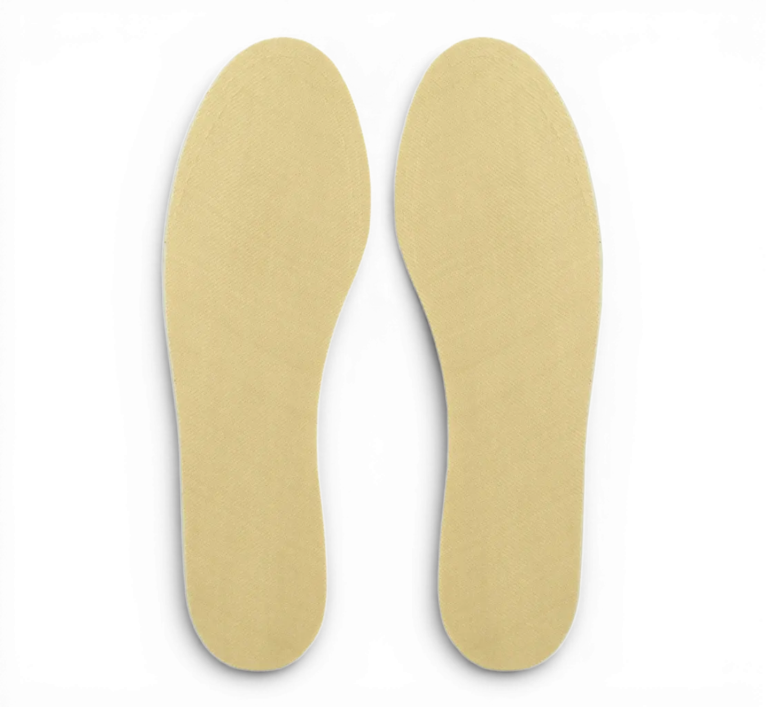 Half-Number Plain Insole
