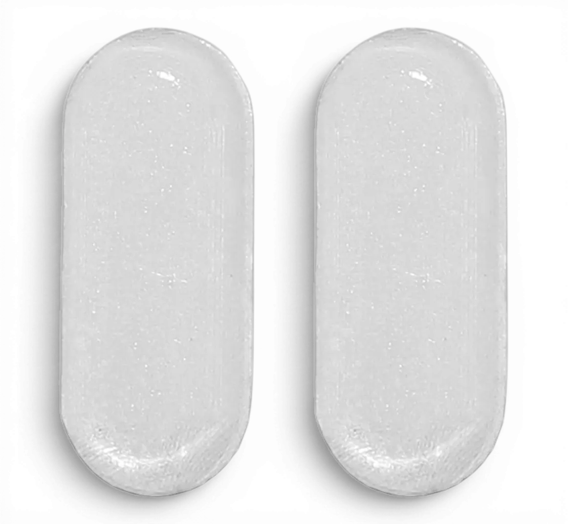 Mini Gel Heel Protector