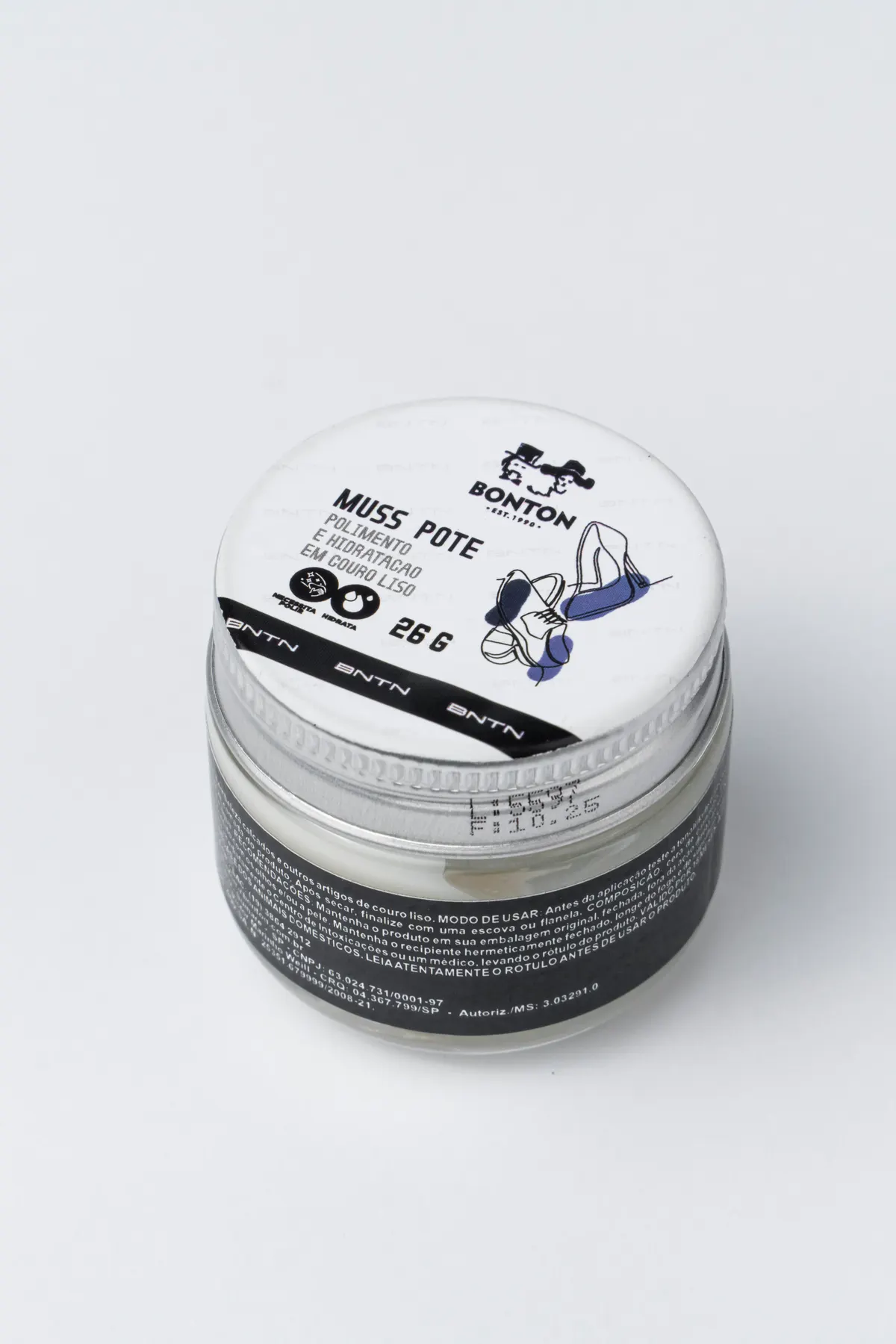 Mousse / Muss Pote