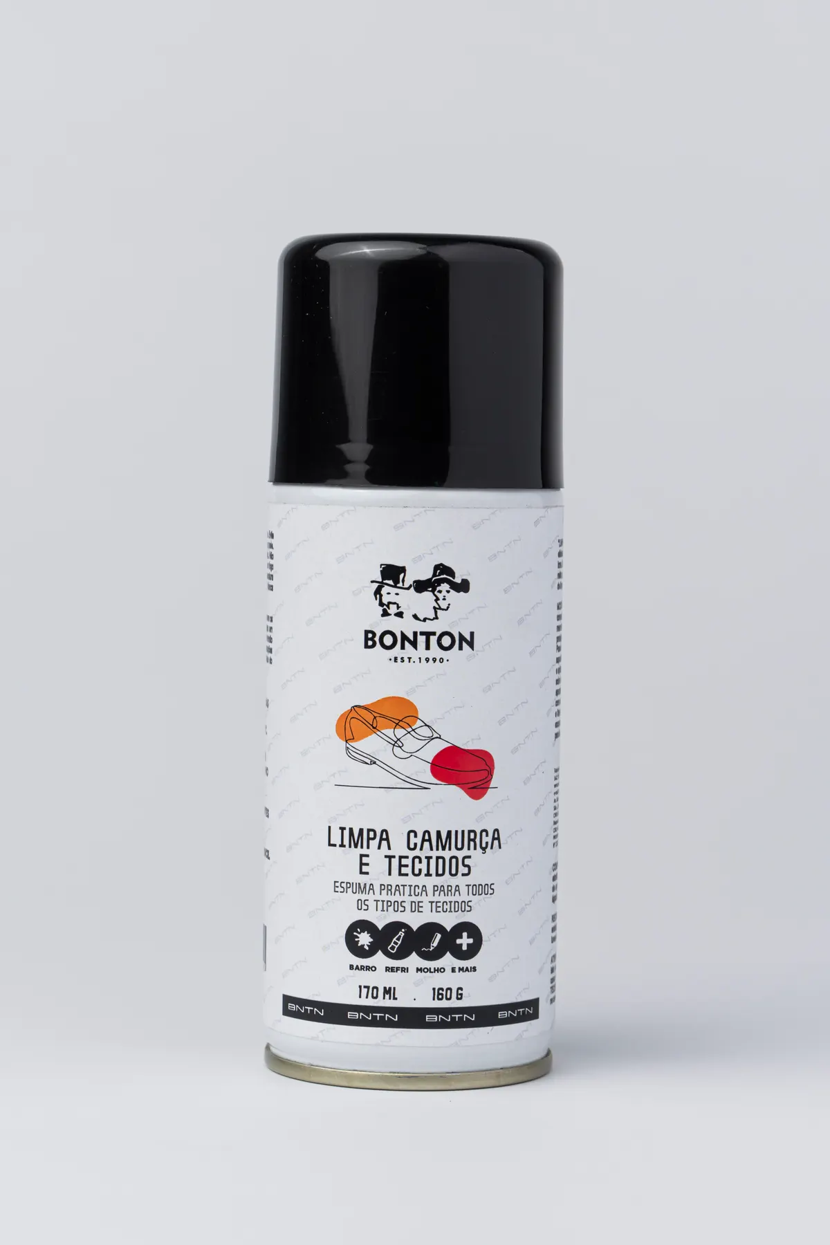 Suede & Textile Cleaner